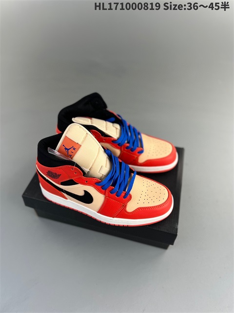 men air jordan 1 shoes 2023-10-9-294